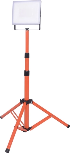Solight LED-bouwschijnwerper op telescopisch statief 100 W 9000 lm 4000 K IP65