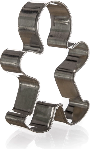 Ausstechform Männchen 5 × 6,5 × 1,6 cm