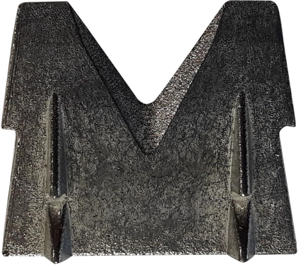 Coin en bois pour haches n° 5