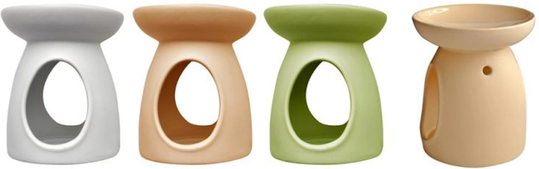 Lampe aromatique en céramique Toro