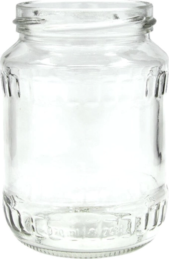 Weckpotten 370 ml Twist 66 – set van 8 stuks