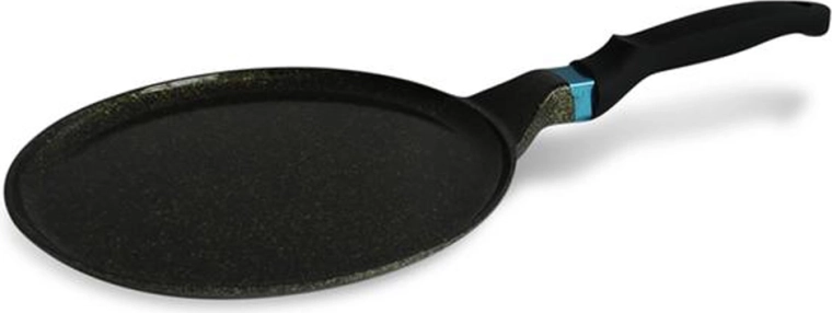 Pannenkoekenpan Kitchisimo 24 cm aluminium met keramische coating