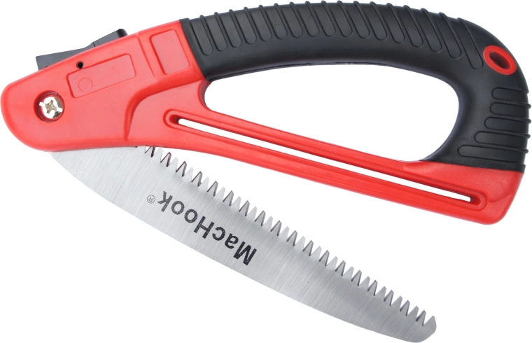 Scie pliante avec poignée en D 180 mm