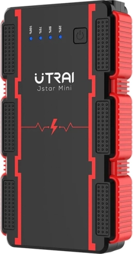 UTRAI JS Mini Starthilfe-Powerbank für Auto 12 V