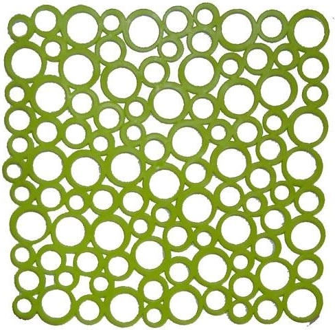 Silicone Sink Mat 27 × 27 cm