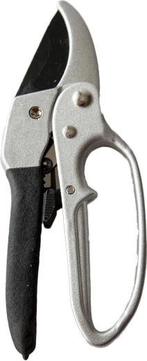 Garden shears with finger guard 20 cm