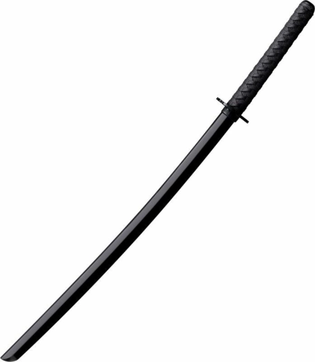 Bokken d’entraînement Cold Steel 76 cm, polypropylène noir