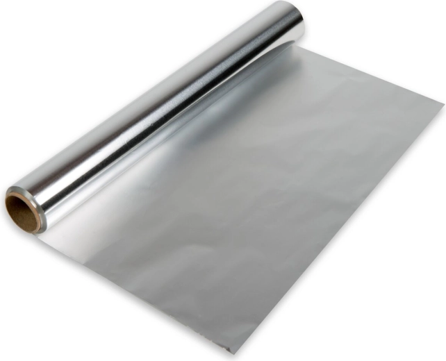 Extra aluminum foil (tin foil) 8 m