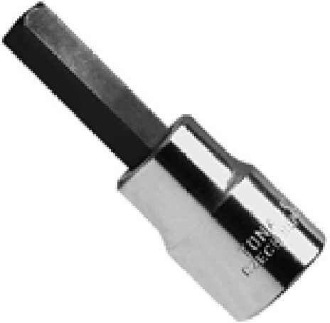 Douille 1/2" hexagonale 7 mm TONA EXPERT