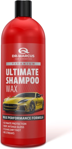 Dr. Marcus Titanium autoshampoo met wax 1000 ml