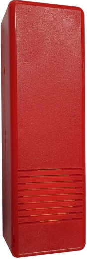 Battery-powered ultrasonic rodent repeller