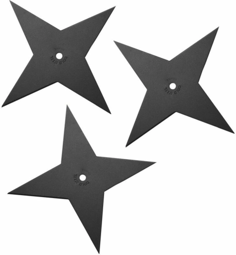 Werpster Cold Steel Light Sure Strike – lichte variant, 3 stuks