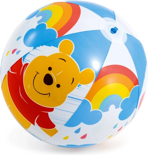 Inflatable Ball 51 cm WINNIE THE POOH INTEX