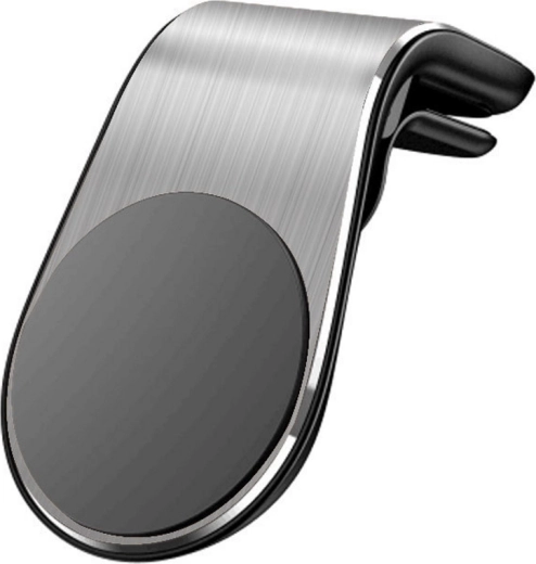 Magnetische autohouder voor ventilatierooster Maxlife MXCH-13, zilver