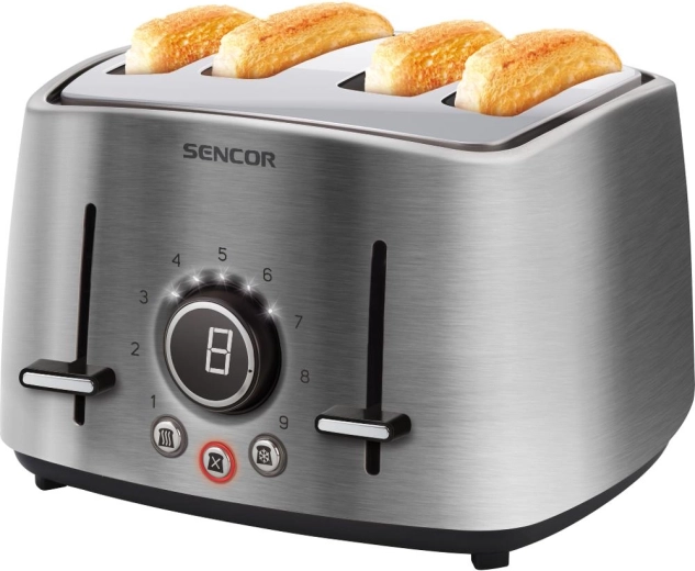 Grille-pain Sencor STS 5070SS