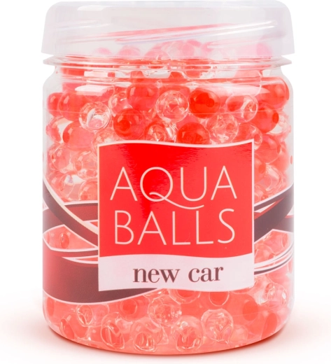 Paloma Aqua Balls Lufterfrischer New Car 150 g
