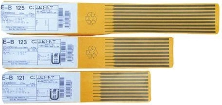 Schweißelektroden OK 48.00 1,6 mm – basisch für unlegierte und niedriglegierte Stähle