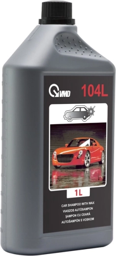 Autoshampoo mit Wachs