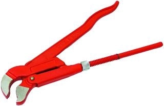 Clé à chaîne pour tubes JAD S, 330 mm