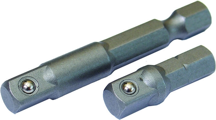 Adapter 1/4" S2 50 mm – set of 5 pcs