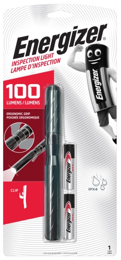 Energizer inspectie zaklamp 2× AAA