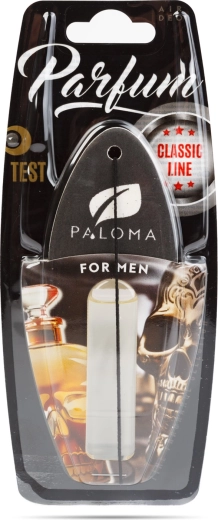 Luchtverfrisser voor in de auto Liquid For Men
