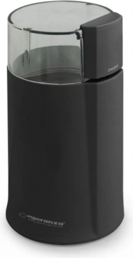 Moulin à café électrique Espresso noir