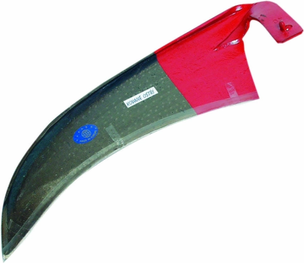 Boszeis 45 cm gesmeed zonder zeisenspriet