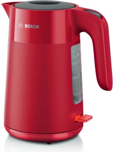 bouilloire électrique 1,7 l BOSCH MyMoment rouge