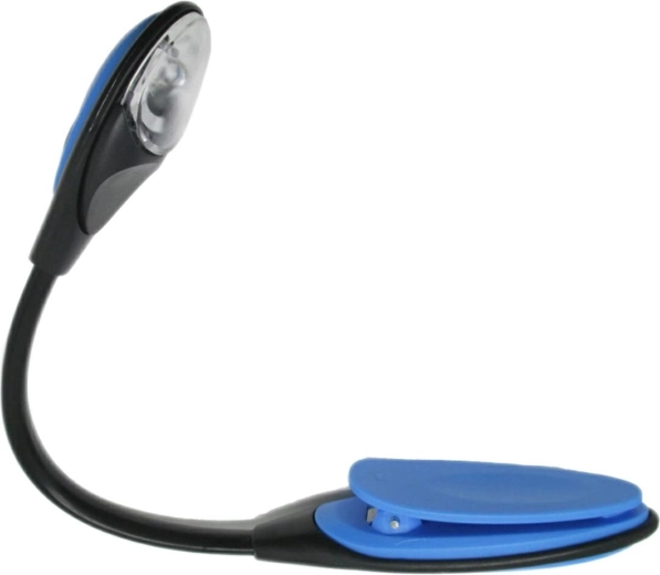 Zd20c vedl clip lumière bleu