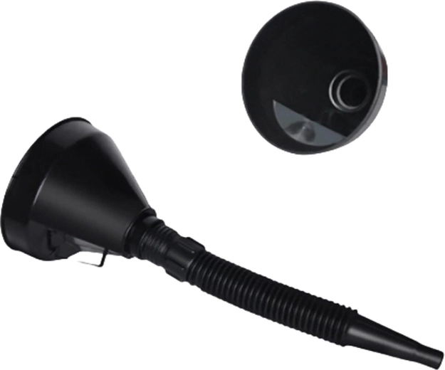 Entonnoir en plastique avec bec amovible 13 cm