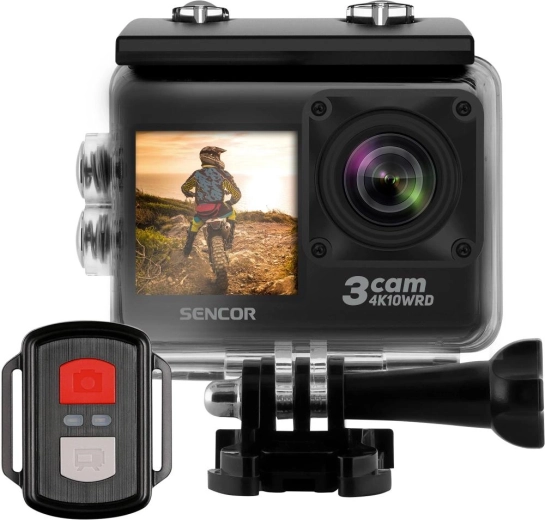 Sencor actiecamera 3CAM 4K10WRD