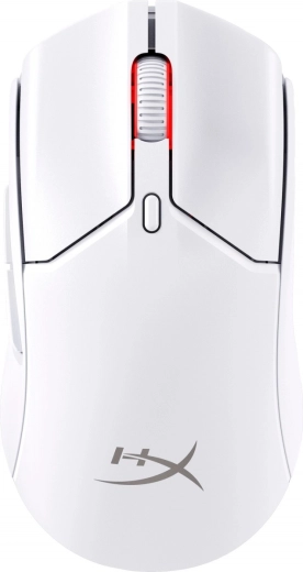 HyperX Pulsefire Haste 2 Mini souris gaming sans fil blanche