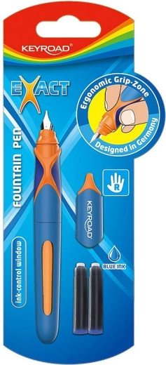 Keyroad Exact Fountain Pen for Right-Handers