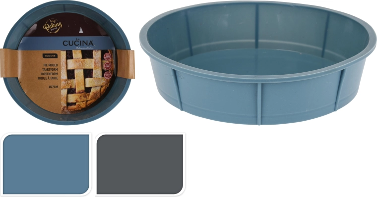 Silicone Round Cake Pan 27 cm