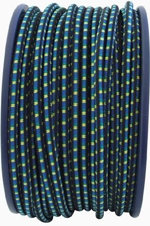 Elastic rubber rope 7 mm – 50 m