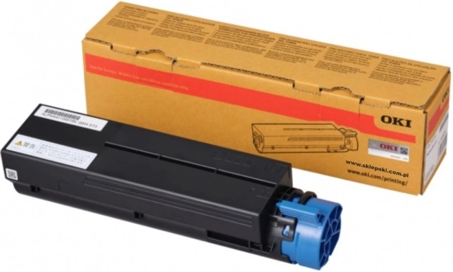 Toner pour OKI B433/B513, noir, 3 000 pages