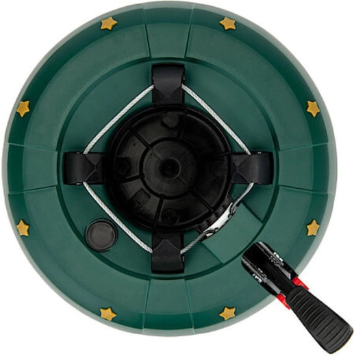 Kerstboomstandaard Kamai Start 3 groen voor bomen tot 3 m