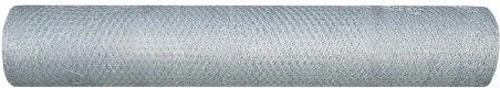 Verzinkter Kaninchendraht 13 mm, Draht 0,7 mm, Höhe 1000 mm, Länge 10 m
