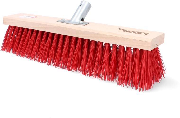 Straßenbesen 50 cm mit Nylonborsten