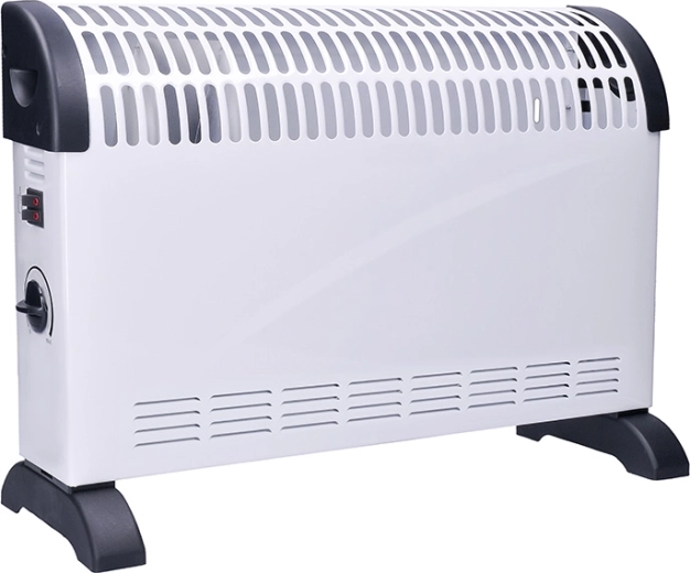 Solight heteluchtconvector 2000 W met instelbare thermostaat