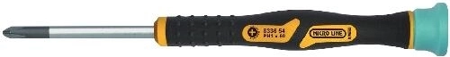 Kruiskopschroevendraaier PHILLIPS Micro Line 1 × 60