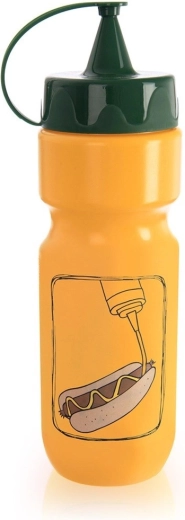 Bouteille pour moutarde et sauces 680 ml