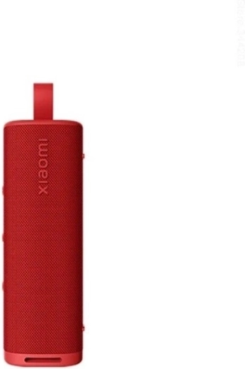 Portable Bluetooth Speaker 30W red