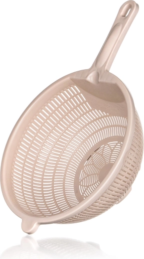Plastic Strainer for Draining 23 cm LATTE CULINARIA