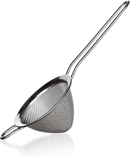 Tamis conique en acier inoxydable 10 cm AKCENT