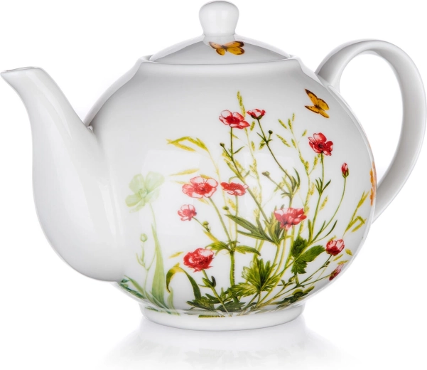 Théière en céramique Meadow 1 l