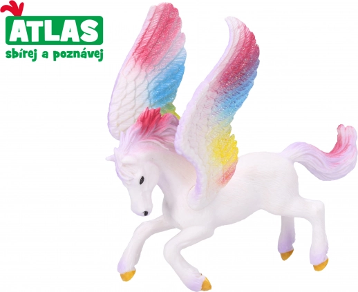 Pegasus Rainbow Beeldje