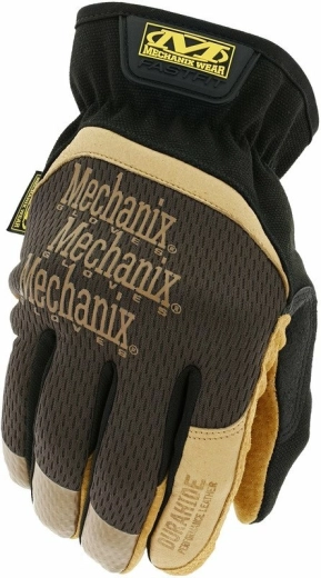 Mechanix FastFit Leather work gloves S