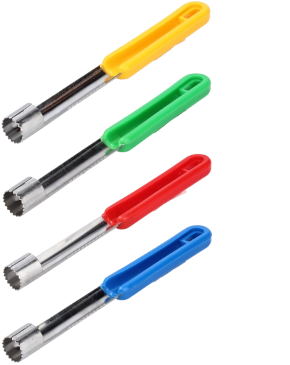 Vide-pomme Kolbiarz Premium en acier inoxydable